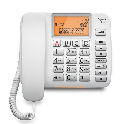 Telefonia - Telefoni BCA - Easy Com